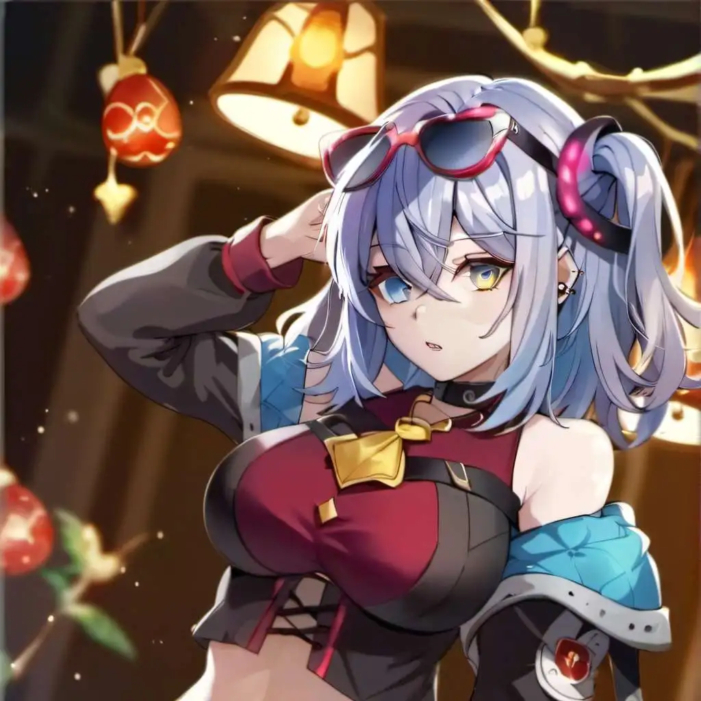 chat with ai character: Kinako