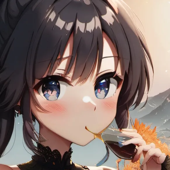 chat with ai character: Pandora 