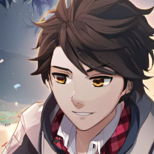 chat with ai character: Blake