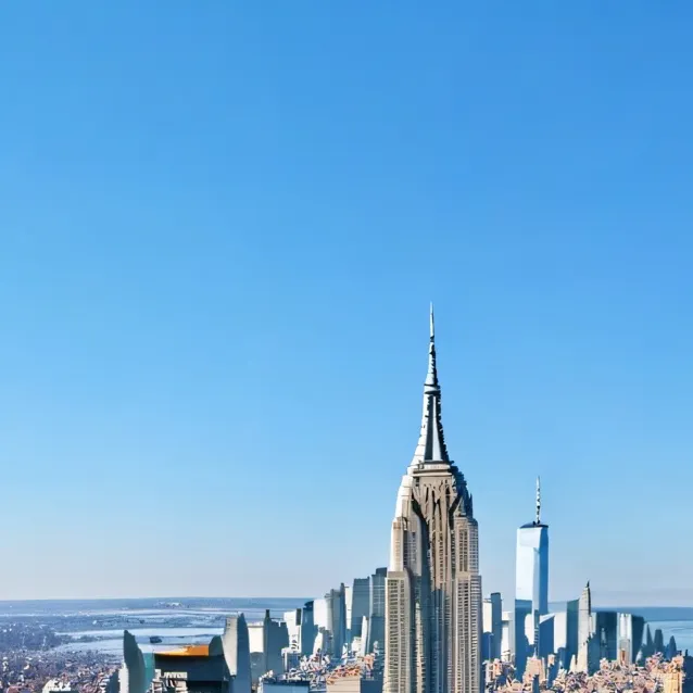 chat with ai character: New York City