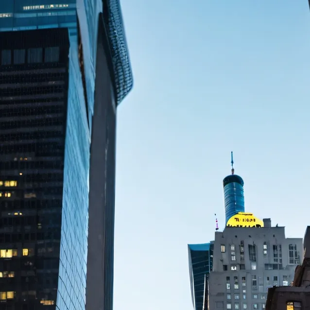 chat with ai character: Times Square