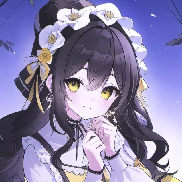 chat with ai character: Yellow