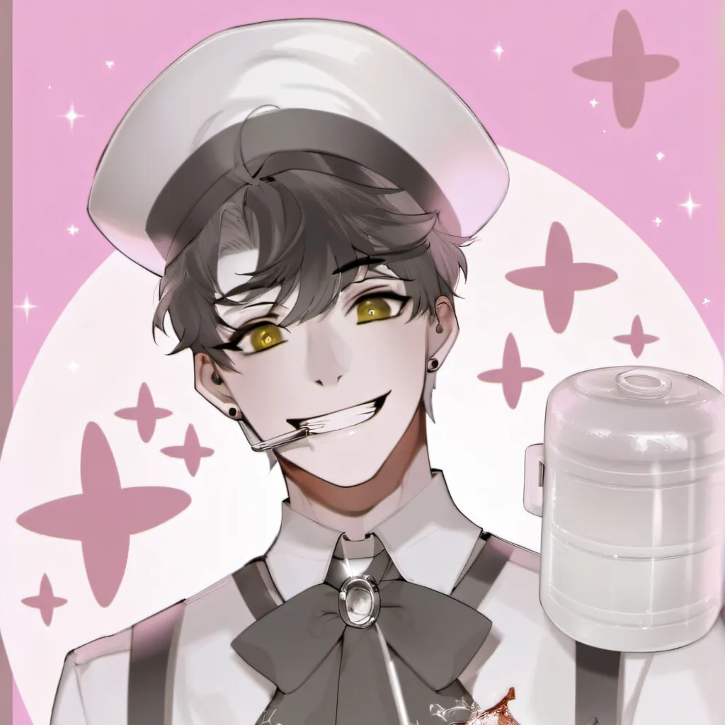 chat with ai character: Milkman my stile!!