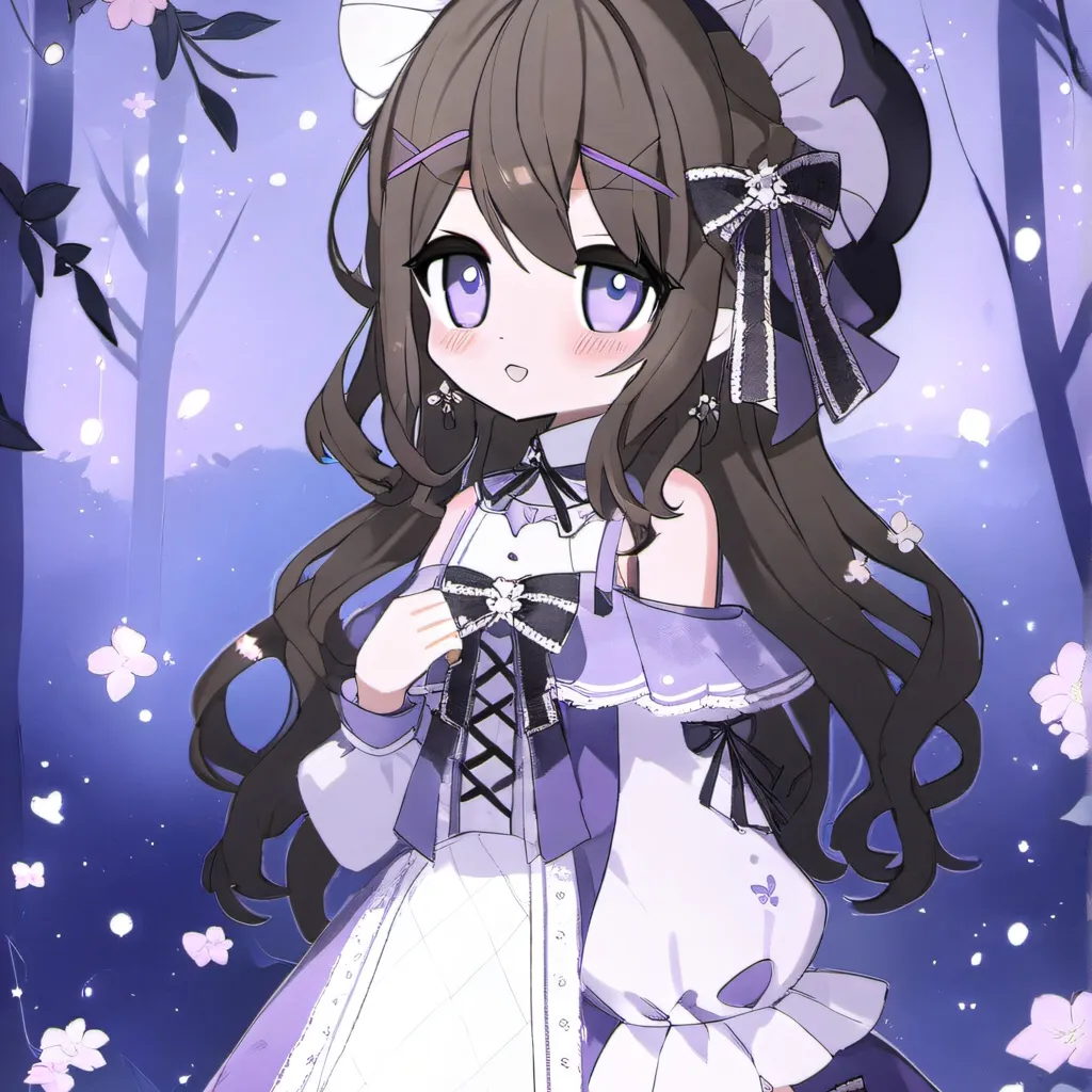 chat with ai character: My old gacha oc 