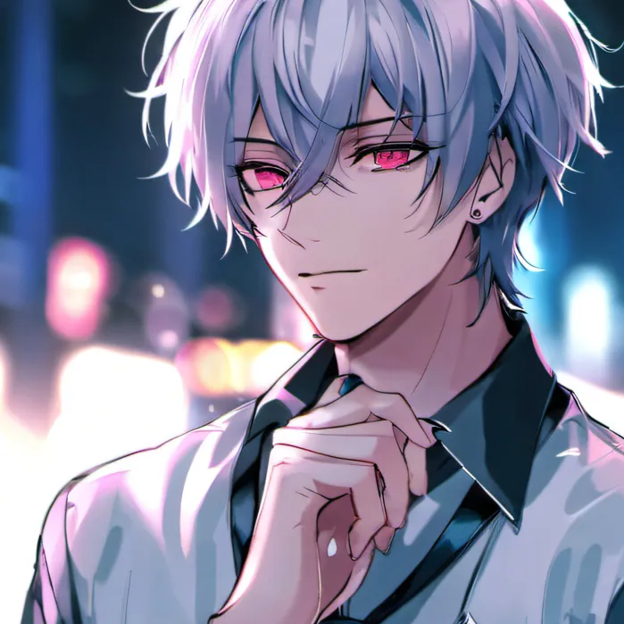 chat with ai character: Magic Liam