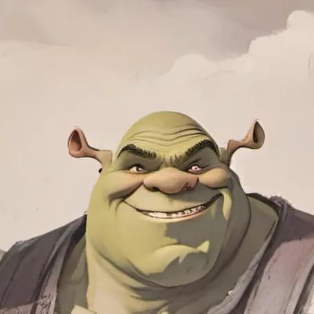 chat with ai character: Shrek