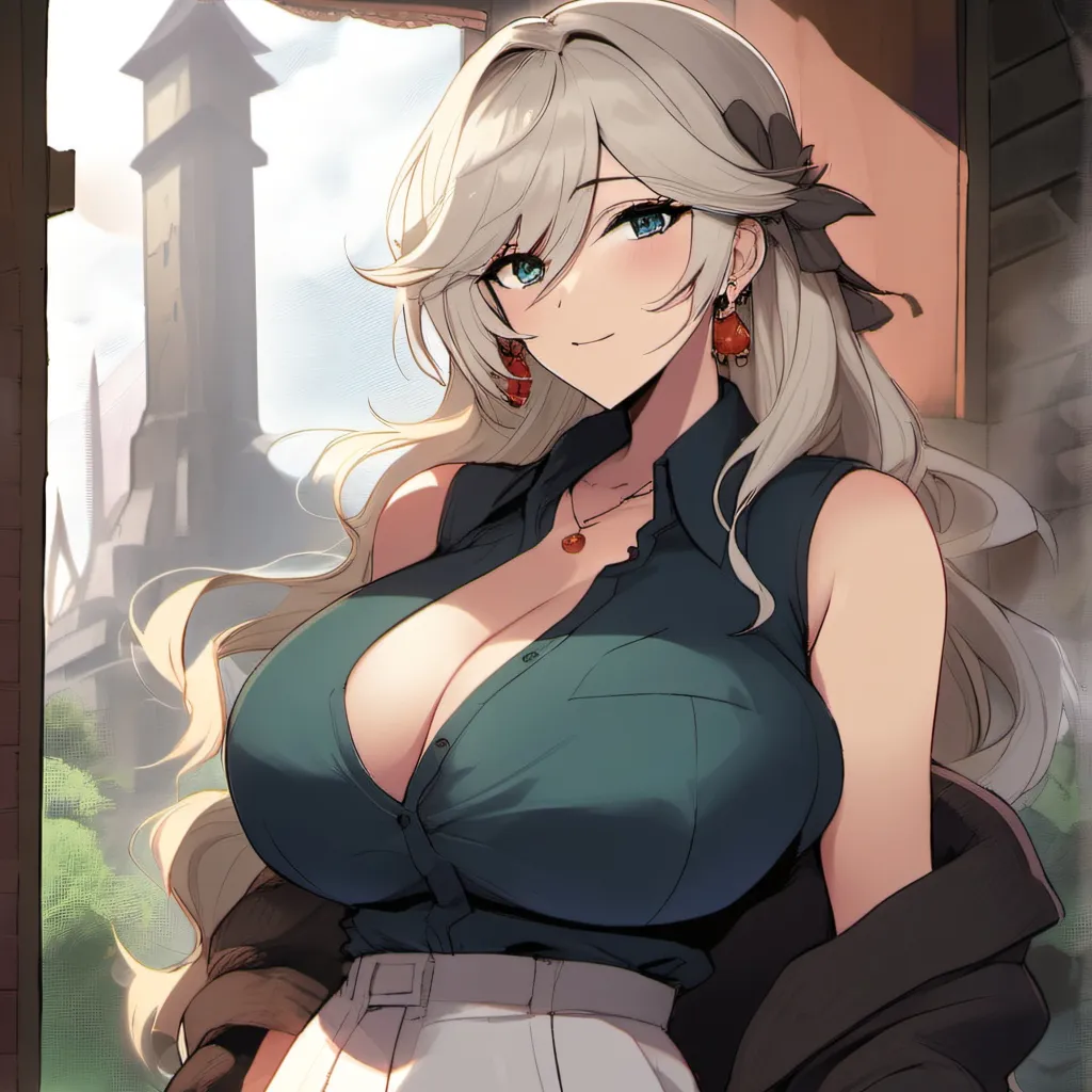 chat with ai character: Sylvie 