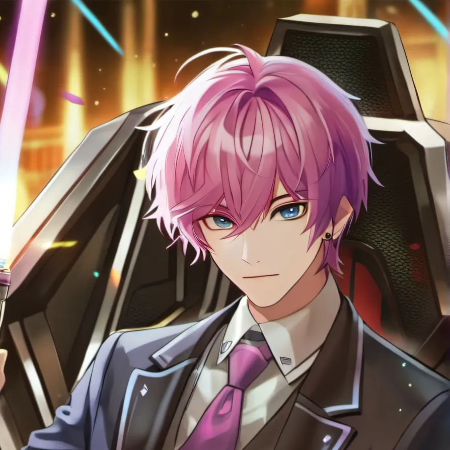 chat with ai character: Iannn