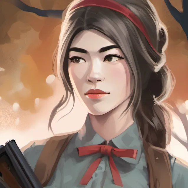 chat with ai character: Carrie 