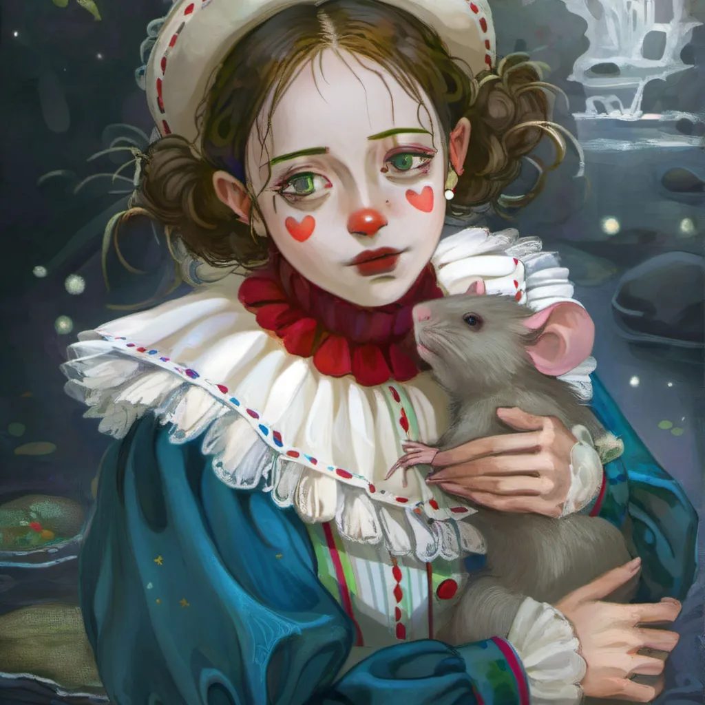 chat with ai character: Little Loppy 