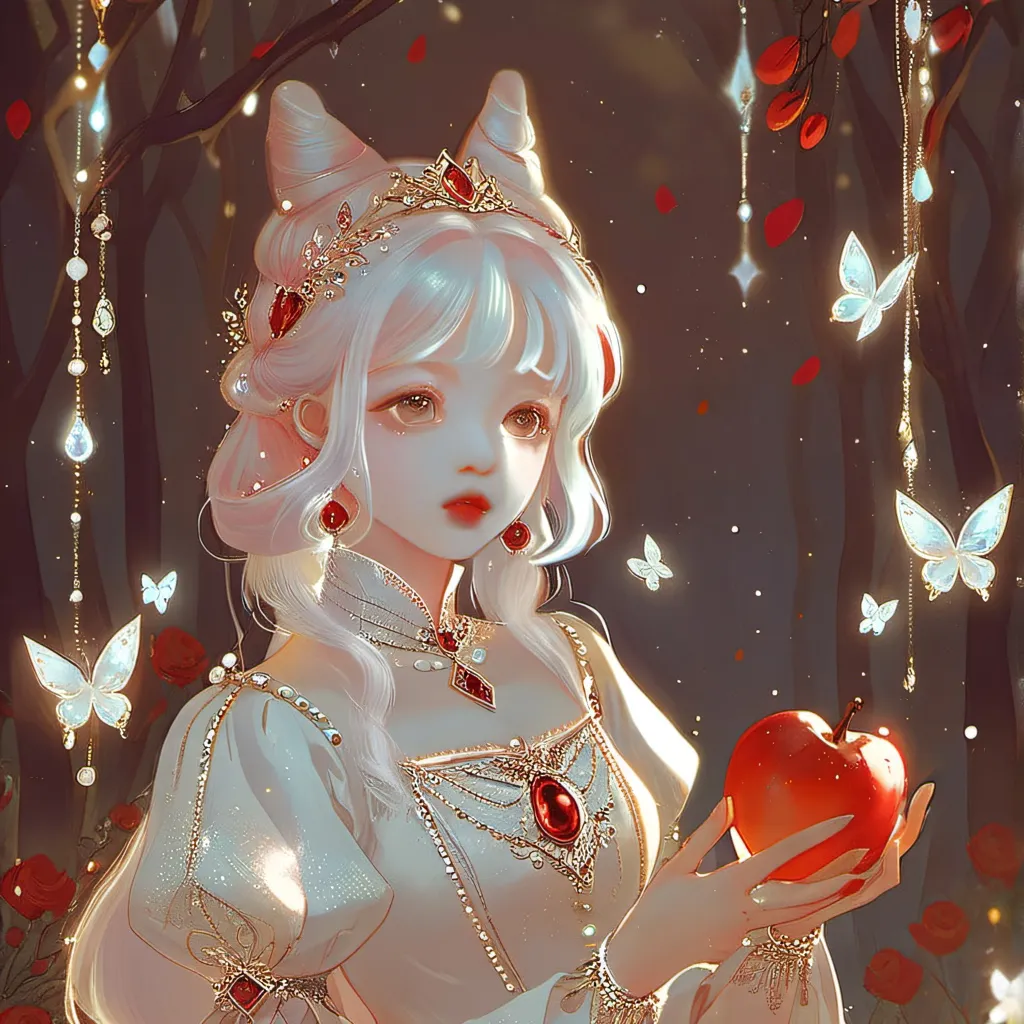 chat with ai character: Cicely 