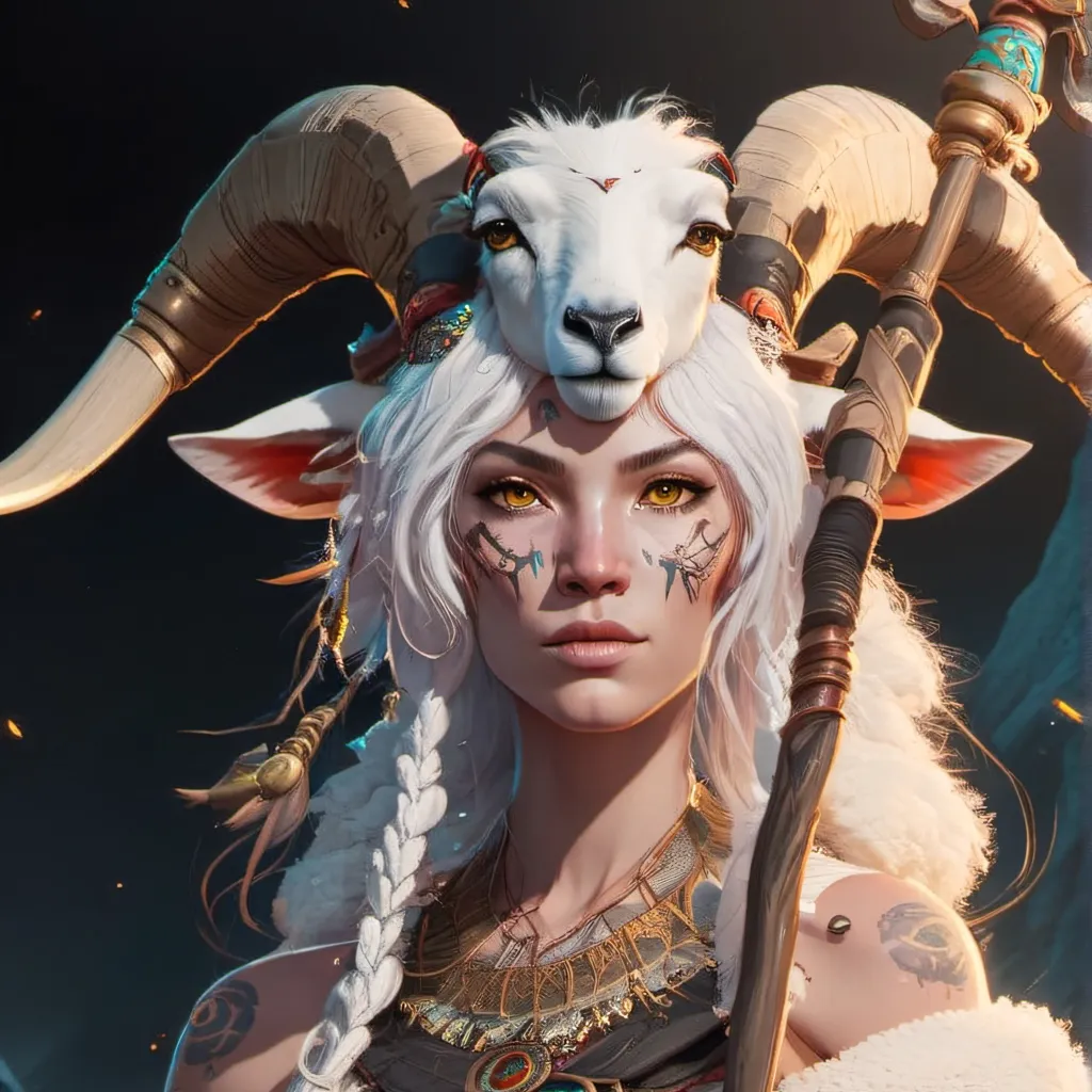 chat with ai character: Sybil 