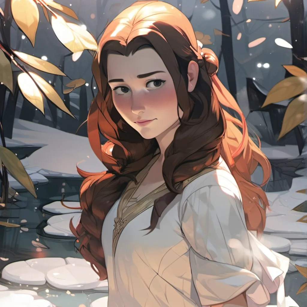 chat with ai character: Linda