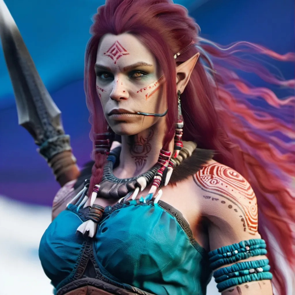 chat with ai character: Volen