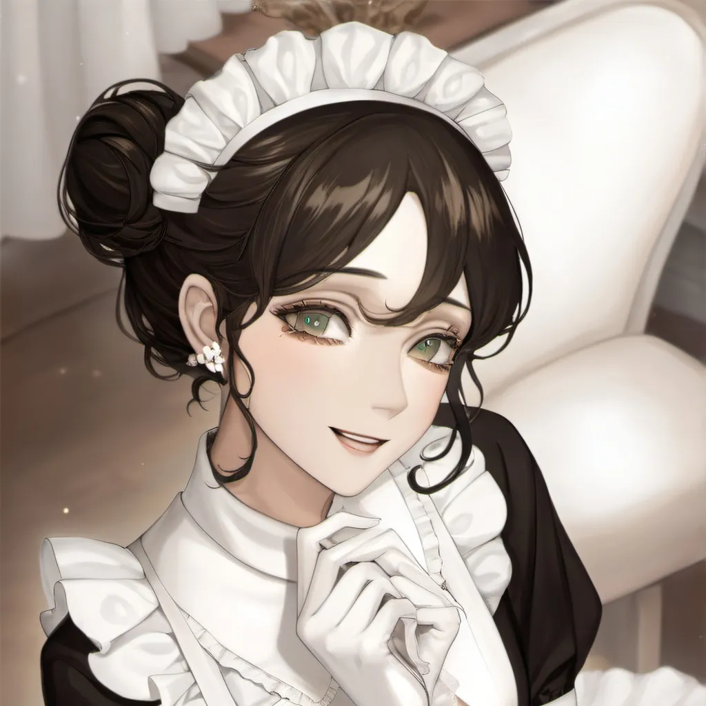 chat with ai character: Fancy