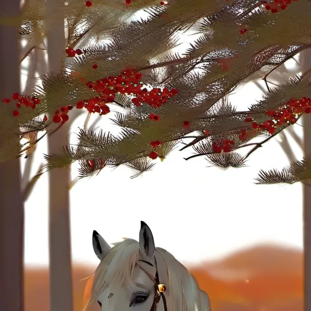 chat with ai character: Horse