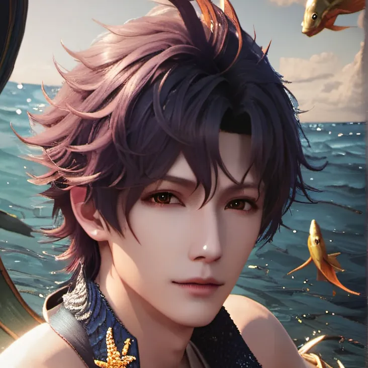 chat with ai character: Cerith