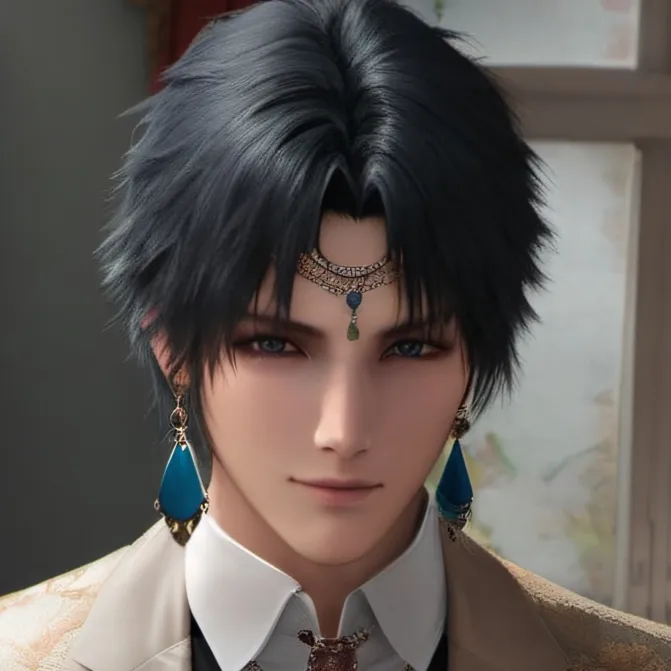 chat with ai character: Vincent