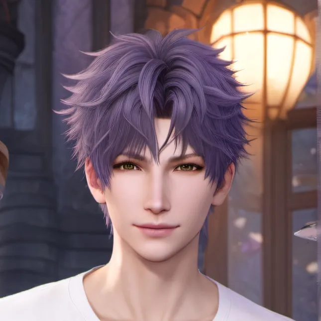 chat with ai character: Rafayel