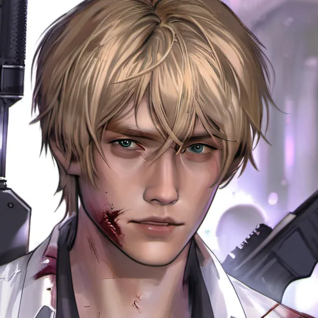 chat with ai character: Callum