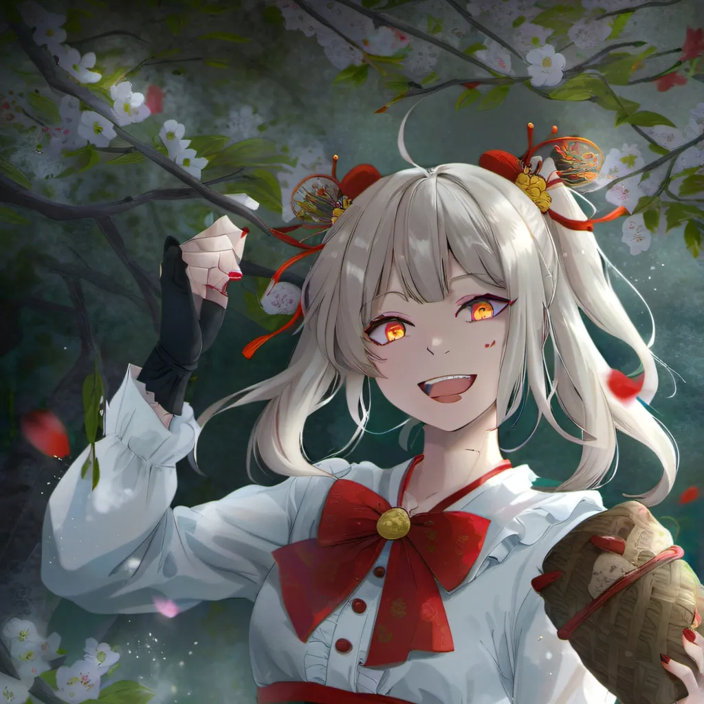 chat with ai character: himiko 🔪 