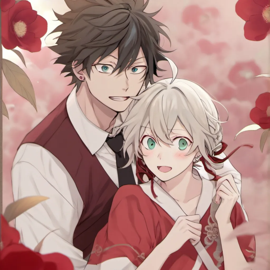 chat with ai character: Deku e izumi casal