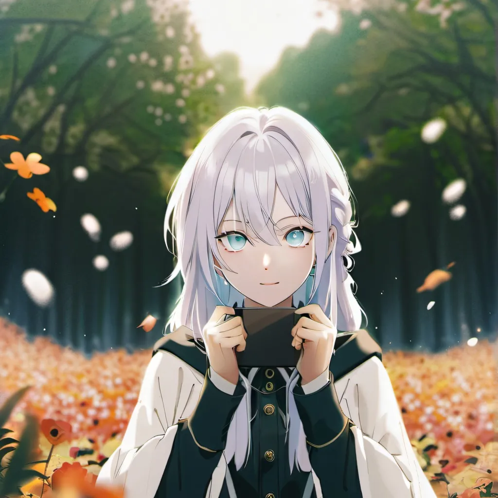 chat with ai character: Nayuta