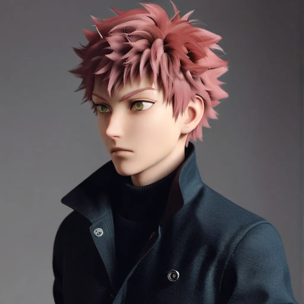 chat with ai character: itadori 