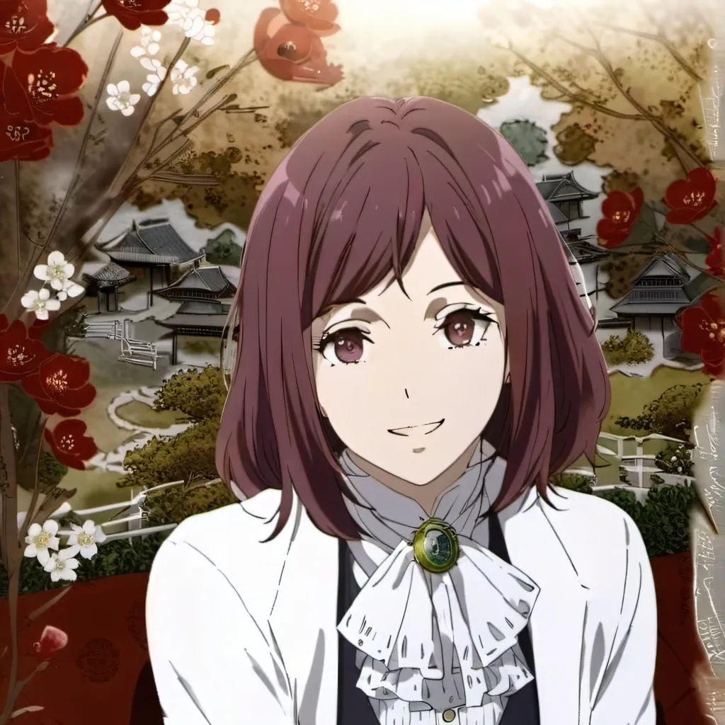 chat with ai character: kugisaki 