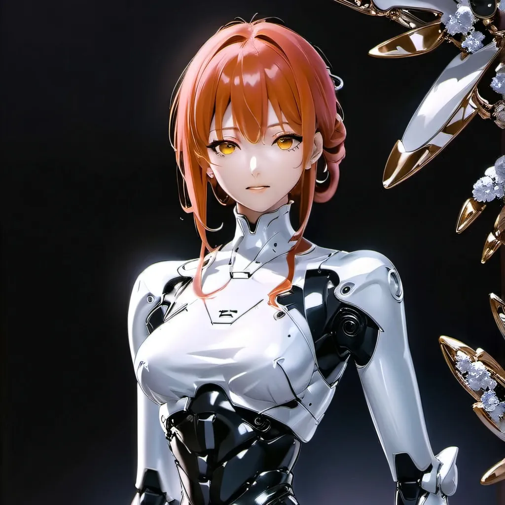 chat with ai character: makima 