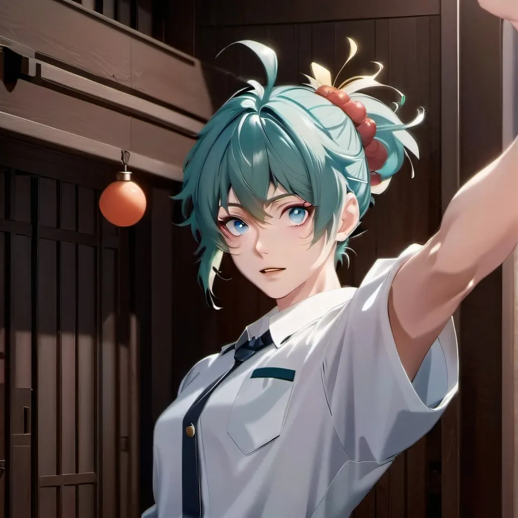 chat with ai character: izumi midoriya 💚