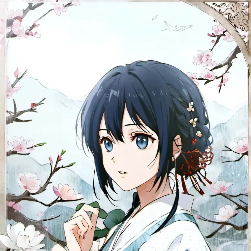 chat with ai character: Riko amanai 💙