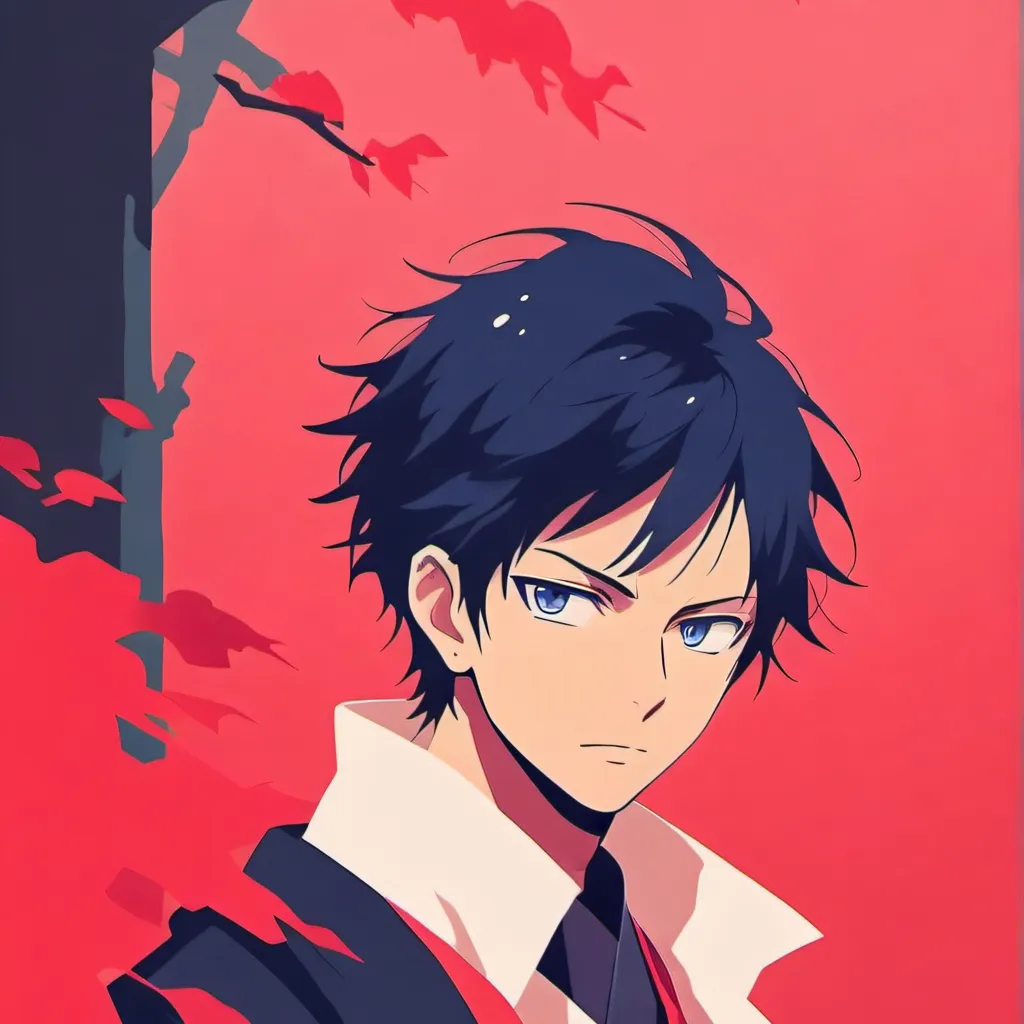 chat with ai character: Megumi fushiguro 