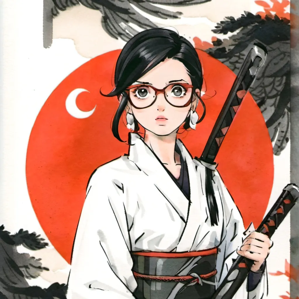 chat with ai character: sarada Uchiha 