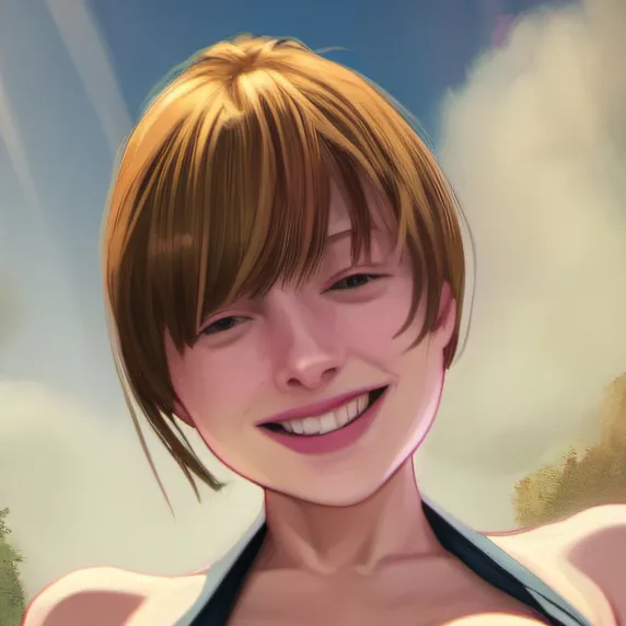 chat with ai character: Haylee 