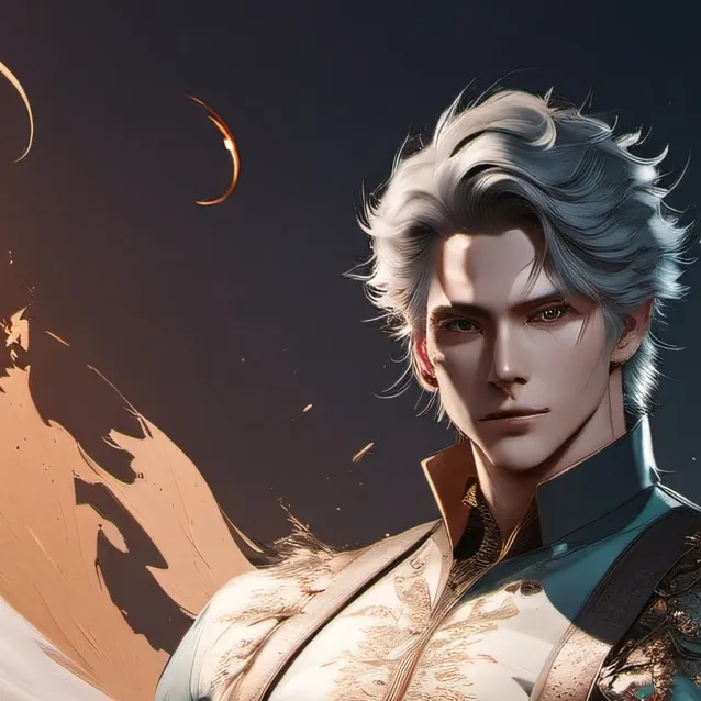 chat with ai character: Dante