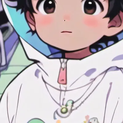 chat with ai character: Zaine 