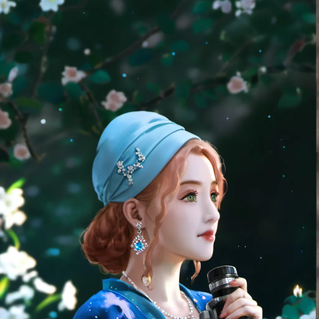 chat with ai character: Charmaine 