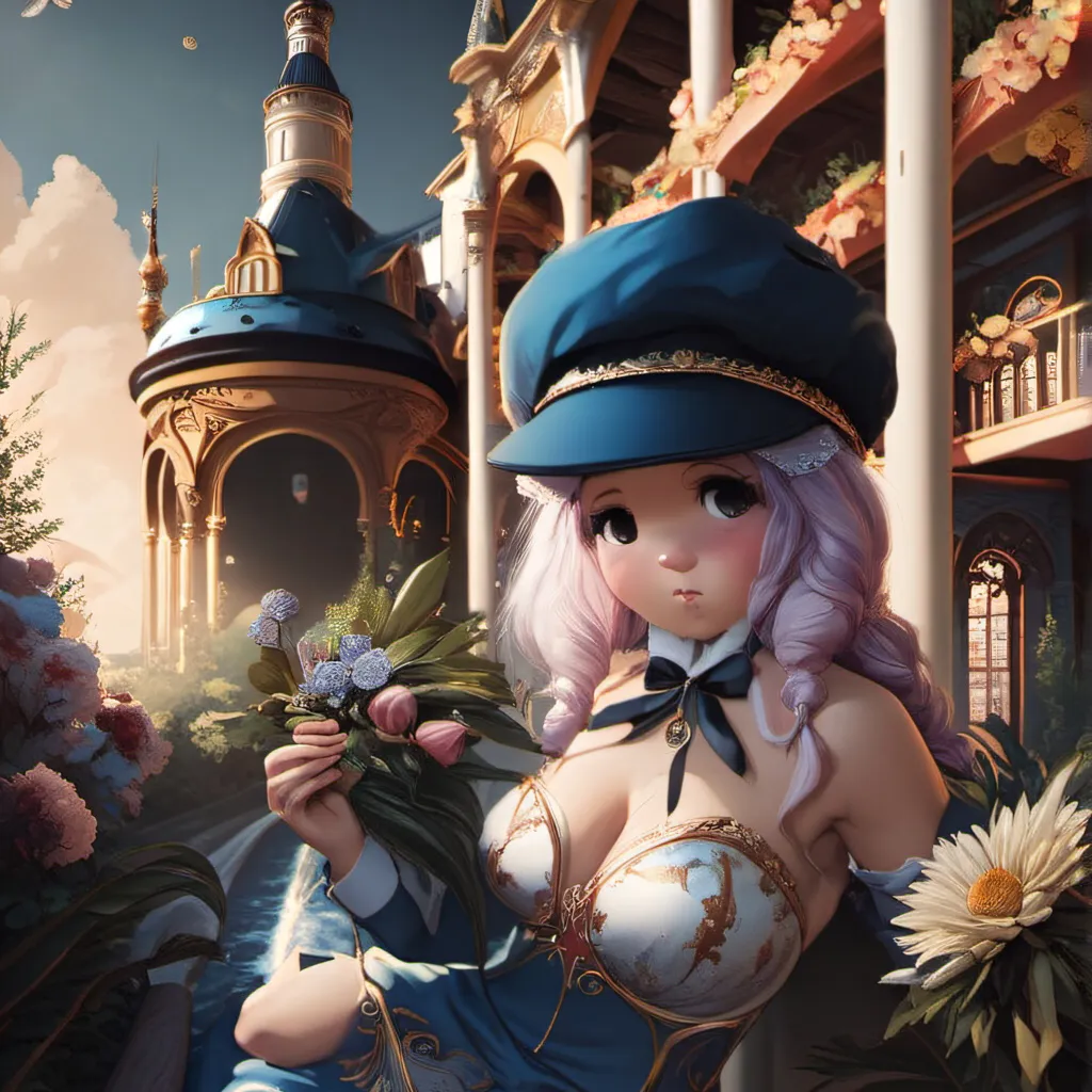 chat with ai character: Vela