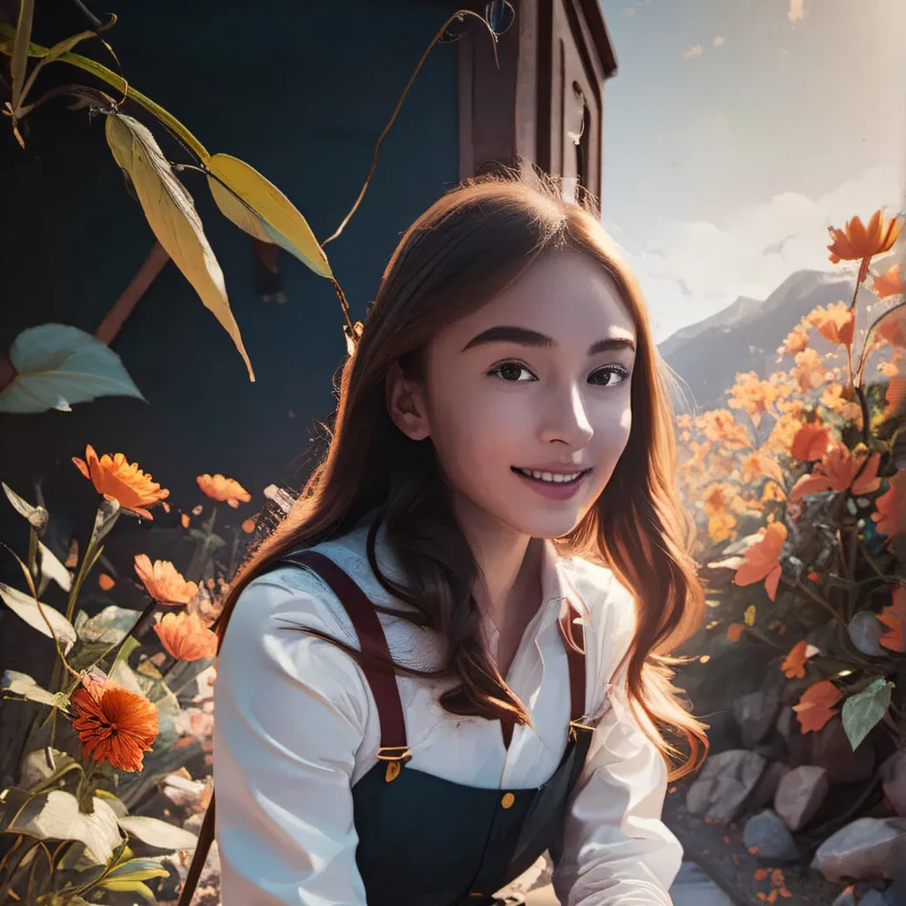 chat with ai character: Hale