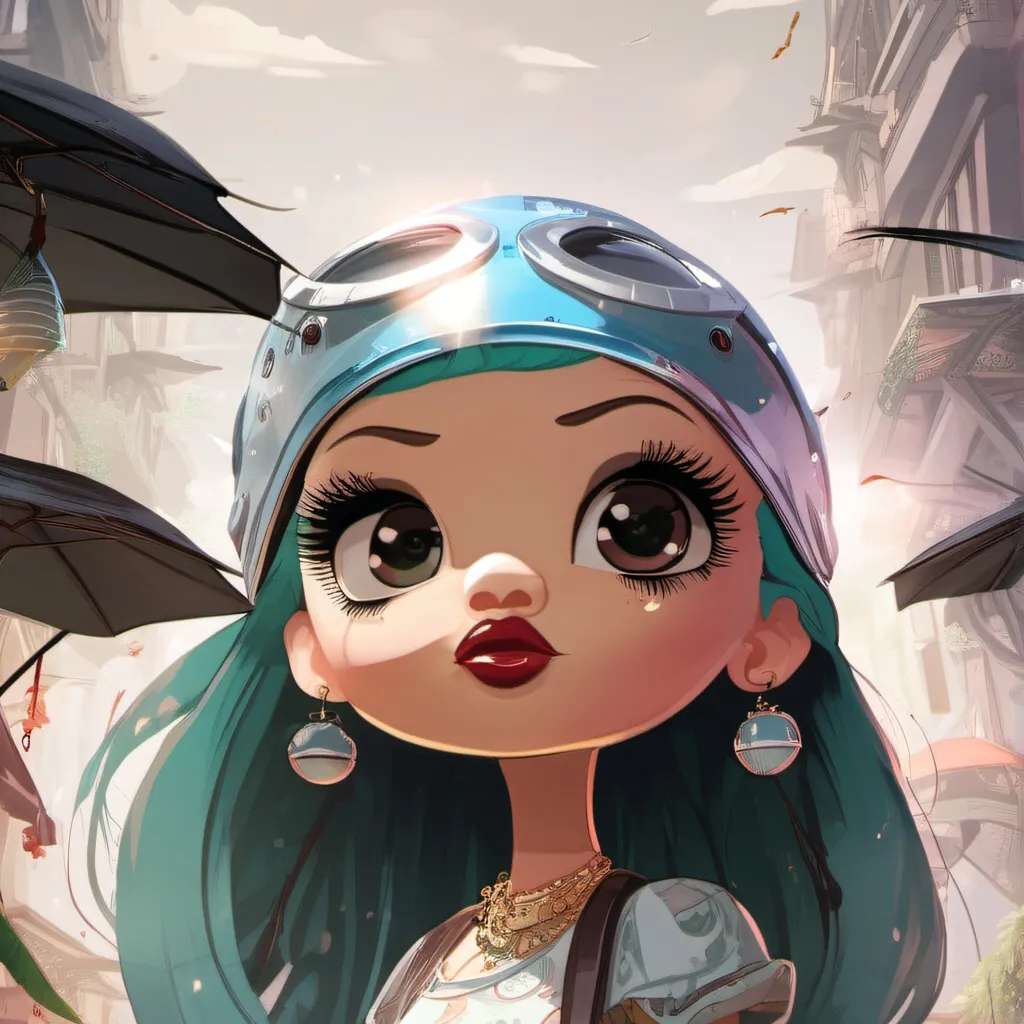 chat with ai character: Chì