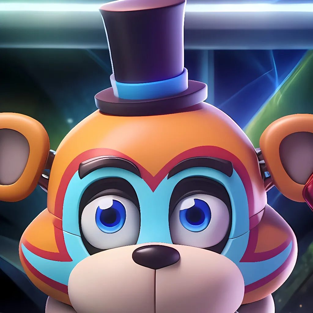 chat with ai character: Glamrock Freddy