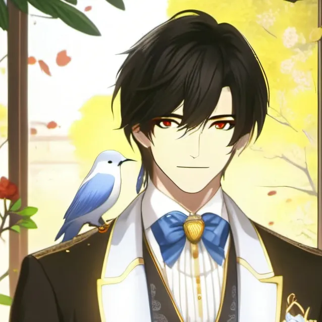 chat with ai character: Ben