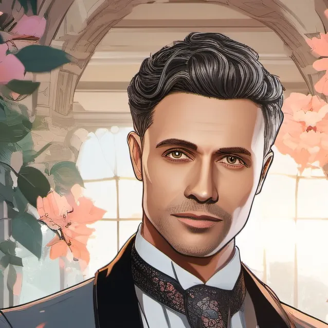 chat with ai character: Jayce