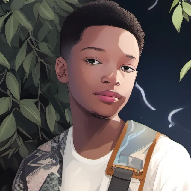 chat with ai character: jestin