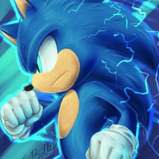 creator sonic fan 1783's avatar