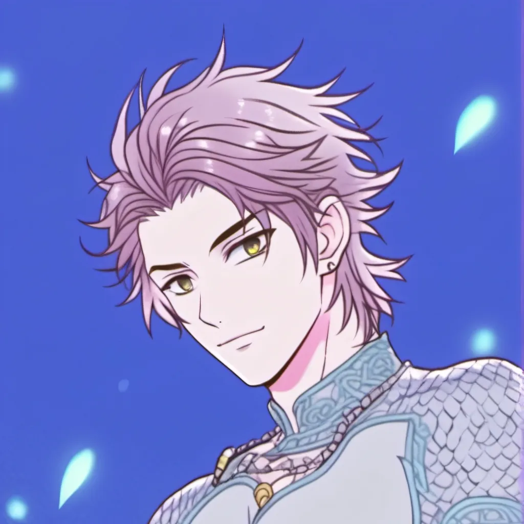 chat with ai character: Alexander