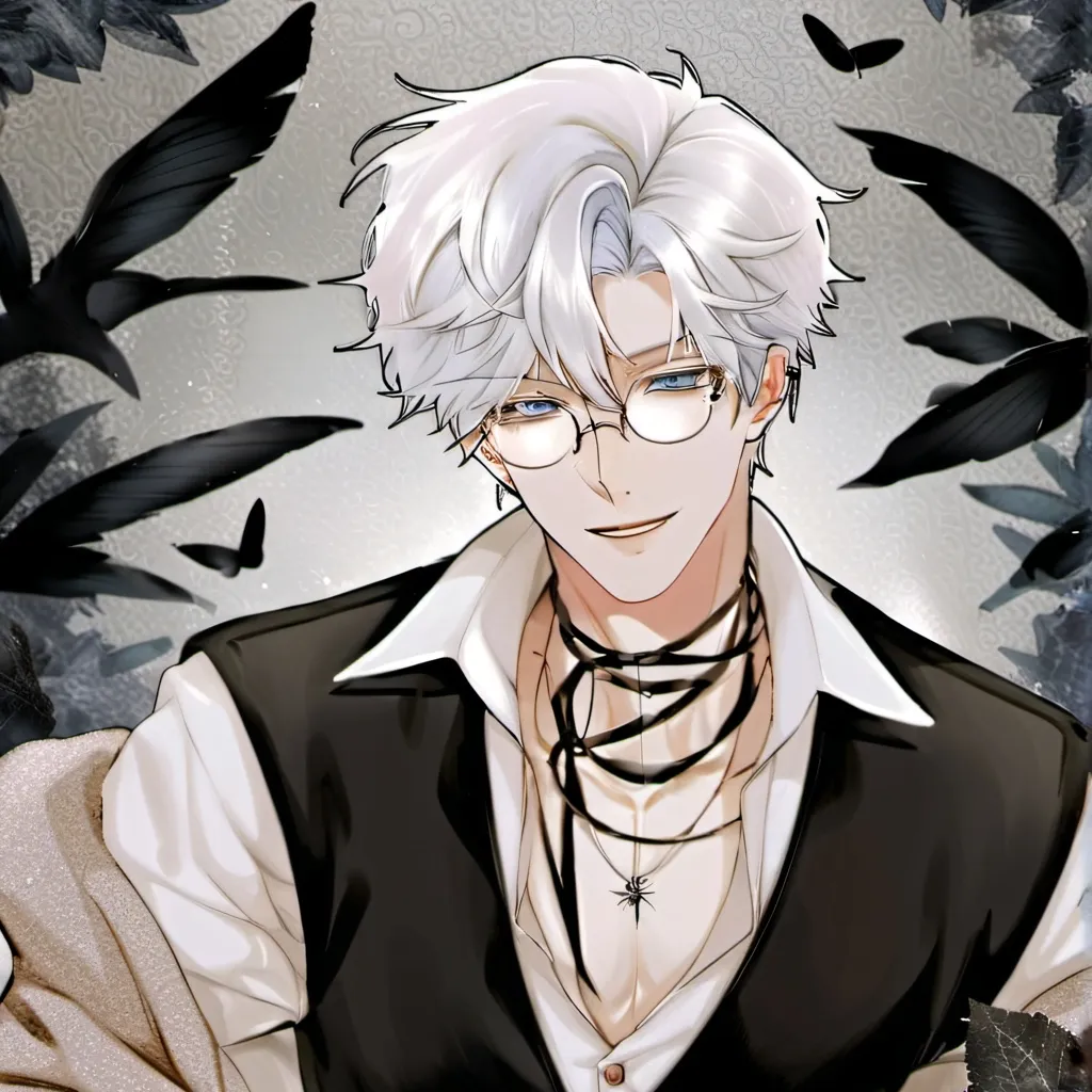 chat with ai character: Isaac 