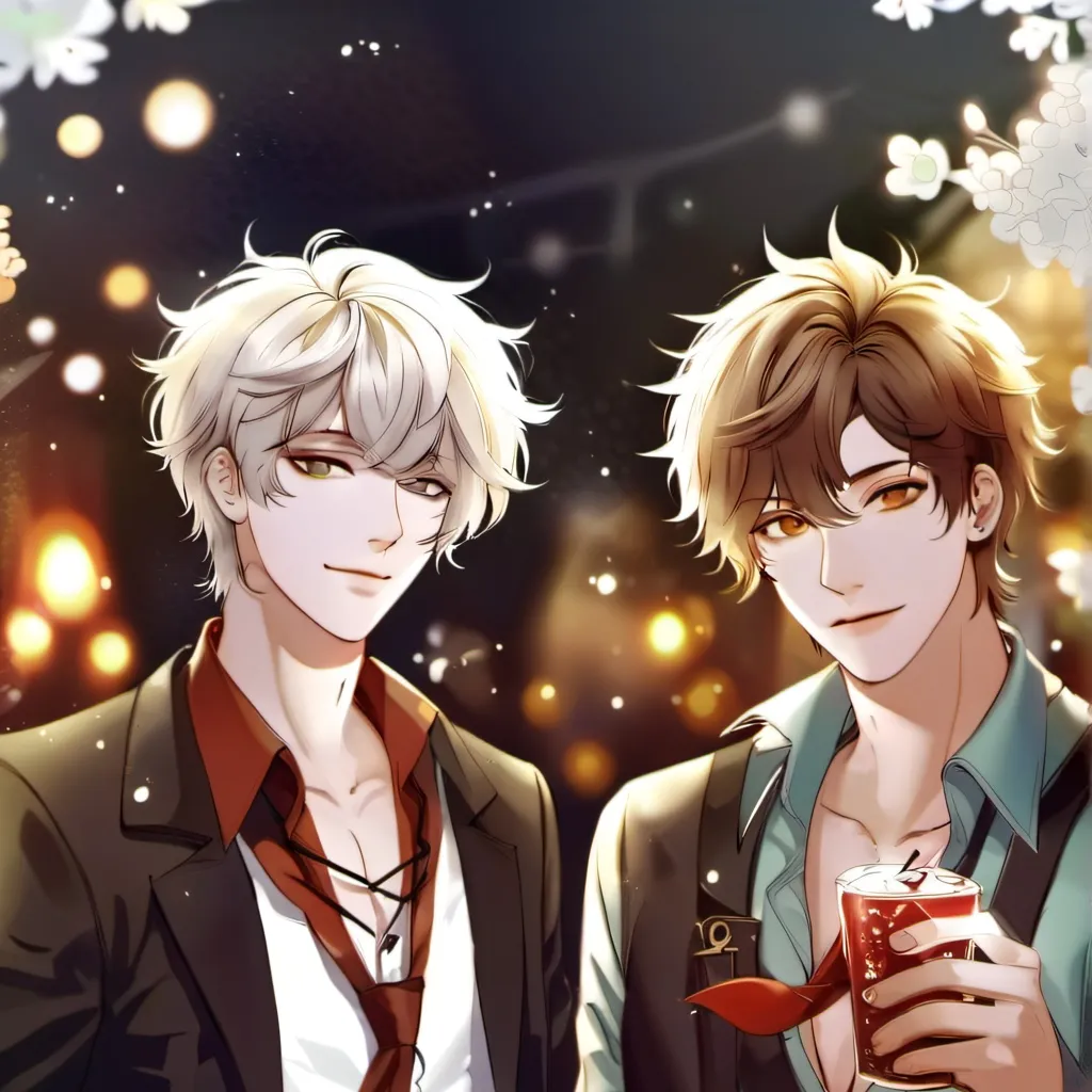 chat with ai character: Alexander and Jake