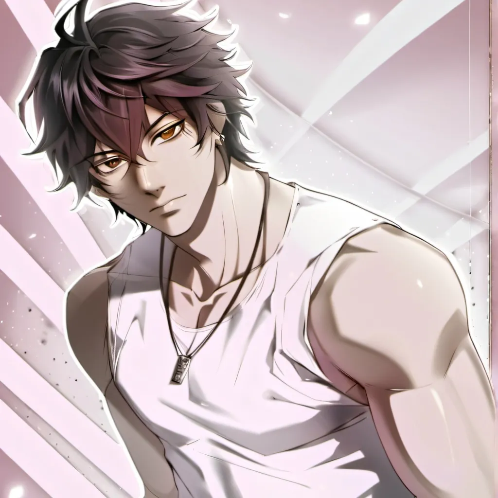 chat with ai character: Baki Hanma